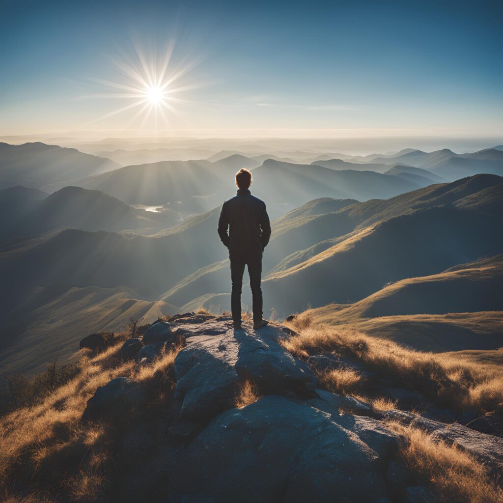 OFFRES je suis pleinement capable de relever chaque défi avec calme et force