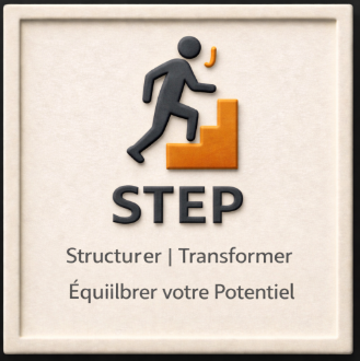 step illykin coaching equilibrer votre potentiel
